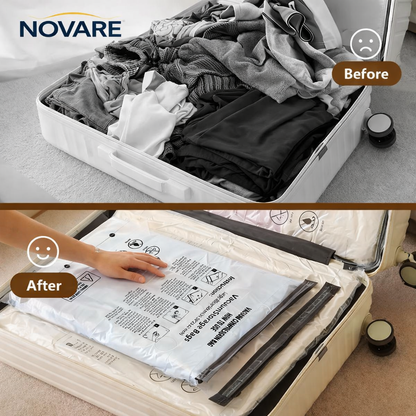 NOVARE™ Vacuum Storage Bags